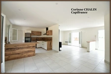 Maison à vendre 5 pièces 108.50 m2 Plain-pied GOUISE (03)