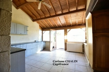 Maison à vendre 7 pièces 150M2 LODDES (03)
