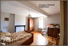 Maison à vendre 6 pièces MONTCOMBROUX LES MINES (03)