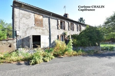 Maison à vendre 7 pièces 150M2 LODDES (03)