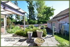 Maison à vendre 4 pièces 118m2 VARENNES SUR TECHE (03)