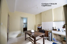 Maison à vendre 4 pièces 55m2 LE DONJON (03)