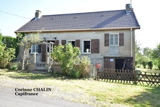 Maison à vendre 4 pièces SORBIER (03)