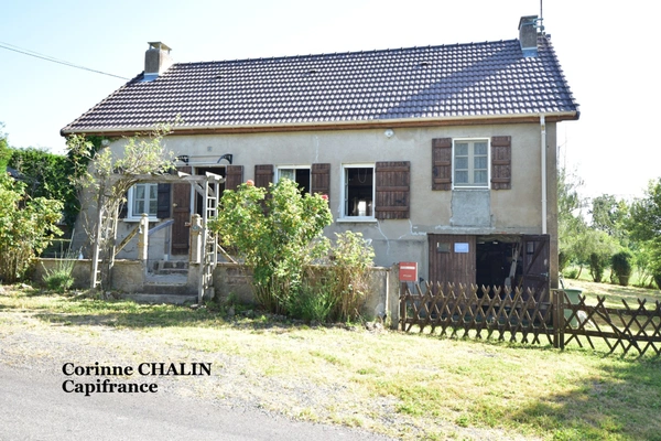 Maison à vendre 4 pièces SORBIER (03)