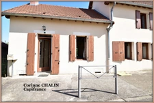 Maison à vendre 6 pièces MONTCOMBROUX LES MINES (03)
