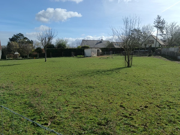 Terrain à vendre de 607,00 m² AMBLIE (14)