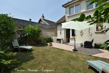 Maison avec jardin, sous-sol et espace indépendant – Mondeville, proche Caen