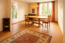 ORLÉANS – Quartier Saint-Marceau – Maison de ville atypique sur 4 niveaux, 184,9 m²