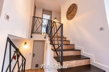 Maison à vendre 5 pièces LA MOTTE SERVOLEX (73) - Maison familiale rénovée avec piscine proche école