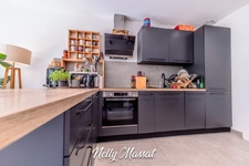Appartement à vendre 4 pièces LA MOTTE SERVOLEX (73) - Triplex récent avec jardin et stationnement