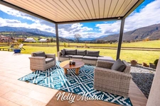 Villa récente à La Biolle - vue dégagée, piscine, 5 chambres - 205 m² habitables