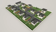 Maison à vendre 5 pièces LA RAVOIRE (73)- 123 M2 - VEFA - REF15 - frais de notaire offert