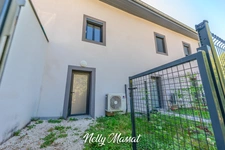 Appartement à vendre 4 pièces LA MOTTE SERVOLEX (73) - Triplex récent avec jardin et stationnement