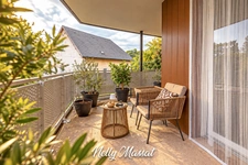 Appartement à vendre 4 pièces CHAMBERY (73) - Appartement récent aux prestations soignées - Garage et terrasse