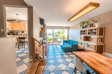 Appartement à vendre 4 pièces CHAMBERY (73) - avec garage et terrasse