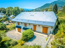 Maison à vendre 6 pièces BARBY (73) - Maison familiale avec jardin et fort potentiel d'aménagement