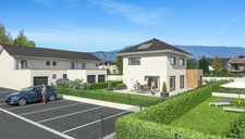 Maison à vendre 5 pièces LA RAVOIRE (73) - 127 M2 - VEFA - REF04 Frais de notaire offert