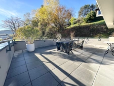 Appartement à vendre 4 pièces  (73) - Terrasse de 45 M2 avec vue exceptionnelle, garage et stationement