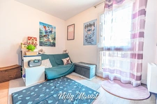Appartement à vendre 4 pièces CHAMBERY (73) - avec garage et terrasse