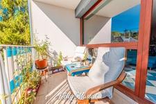 Appartement à vendre 4 pièces CHAMBERY (73) - avec garage et terrasse