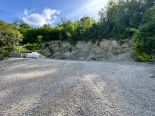 Terrain à vendre  CHAMBERY (73) - Avec permis accordé - 2269 M2- vue dégagée- Projet Villa de prestige avec piscine