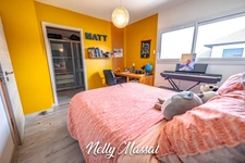 Villa récente à La Biolle - vue dégagée, piscine, 5 chambres - 205 m² habitables