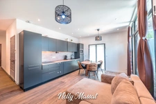 Appartement à vendre 3 pièces LA RAVOIRE (73) - En rez de jardin avec terrasse dans une ptite copropriété