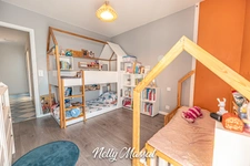 Appartement à vendre 4 pièces CHAMBERY (73) - avec garage et terrasse