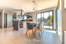 CHAMBÉRY – BISSY | PLAIN-PIED 91 M² – 3 CHAMBRES – TERRASSE – GARAGE