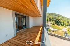 Maison à vendre 4 pièces BARBY (73) - Vue exceptionnelle et rénovation de qualité - Authentique maison de caractère avec jardin et garage