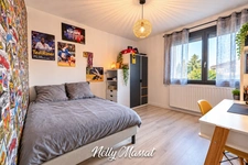 Maison à vendre 5 pièces LA MOTTE SERVOLEX (73) - Maison familiale rénovée avec piscine proche école