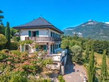 House for sale, 7 rooms, BASSENS (73) - Character house with panoramic views - Les Monts de Bassens