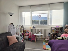 Appartement à vendre 3 pièces AIX LES BAINS (73) - vue dégagée et balcon