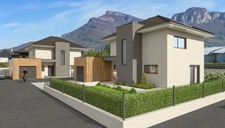 Maison à vendre 5 pièces LA RAVOIRE (73)- 127 M2 - VEFA - REF12 frais de notaire offert