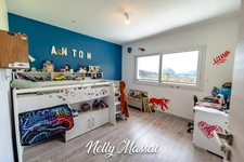 Villa récente à La Biolle - vue dégagée, piscine, 5 chambres - 205 m² habitables