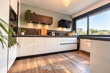Maison à vendre 5 pièces LA MOTTE SERVOLEX (73) - Maison familiale rénovée avec piscine proche école