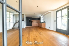 Maison à vendre 4 pièces BARBY (73) - Vue exceptionnelle et rénovation de qualité - Authentique maison de caractère avec jardin et garage