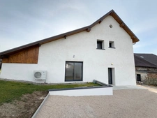 Maison à vendre 5 pièces LES MARCHES (73) avec grand jardin