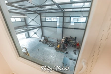 Local/bureau à vendre CHAMBERY (73) - 504 M2 - 5 stationnements - Bissy