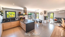 CHAMBÉRY – BISSY | PLAIN-PIED 91 M² – 3 CHAMBRES – TERRASSE – GARAGE