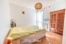 Appartement à vendre 4 pièces CHAMBERY (73) - avec garage et terrasse