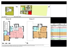 Maison à vendre 5 pièces LA RAVOIRE (73) avec piscine - Neuve - N° 8