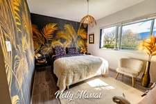 Villa récente à La Biolle - vue dégagée, piscine, 5 chambres - 205 m² habitables
