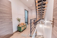 Appartement à vendre 4 pièces LA MOTTE SERVOLEX (73) - Triplex récent avec jardin et stationnement