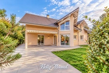 Maison à vendre 8 pièces SAINT ALBAN LEYSSE (73) - SPACIEUSE VILLA FAMILIALE AVEC PISCINE