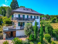 House for sale, 7 rooms, BASSENS (73) - Character house with panoramic views - Les Monts de Bassens