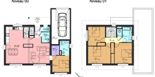 Maison à vendre 5 pièces LES MARCHES (73) - 118,56 M2