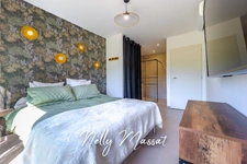 Maison à vendre 5 pièces GRESY SUR AIX (73), avec piscine
