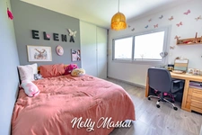 Villa récente à La Biolle - vue dégagée, piscine, 5 chambres - 205 m² habitables
