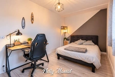 Maison à vendre 5 pièces LA MOTTE SERVOLEX (73) - Maison familiale rénovée avec piscine proche école